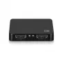 ACT 4K HDMI 1.4 splitter 2 ports 3840 x 2160 pixels Black
