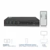 ACT 2-Port HDMI 4K@60Hz KVM switch, USB 3.2 Gen1 (USB 3.0)