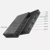 ACT 2-Port HDMI 4K@60Hz KVM switch, USB 3.2 Gen1 (USB 3.0)