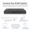ACT 2-Port HDMI 4K@60Hz KVM switch, USB 3.2 Gen1 (USB 3.0)