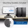 ACT 2-Port HDMI 4K@60Hz KVM switch, USB 3.2 Gen1 (USB 3.0)
