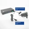 ACT 2-Port HDMI 4K@60Hz KVM switch, USB 3.2 Gen1 (USB 3.0)