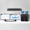 ACT 2-Port Dual HDMI 4K@60Hz KVM switch, USB 3.2 Gen1 (USB 3.0)