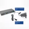 ACT 2-Port Dual HDMI 4K@60Hz KVM switch, USB 3.2 Gen1 (USB 3.0)