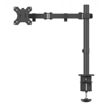 ACT Single monitor arm Clamp/Bolt-through 8 kg 10-32 inch