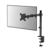 ACT Single monitor arm Clamp/Bolt-through 8 kg 10-32 inch