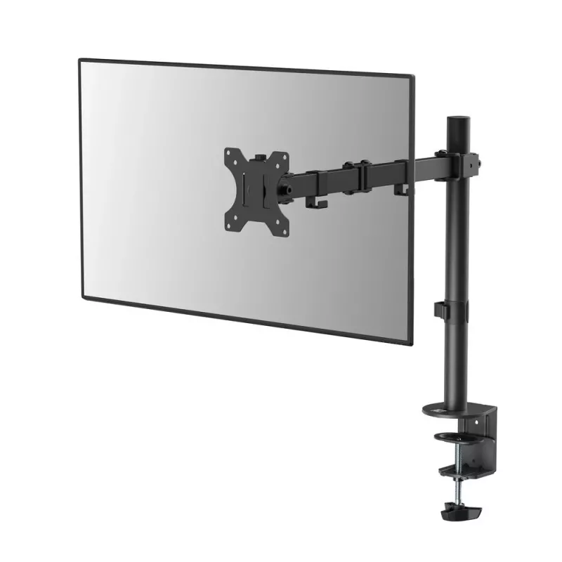 ACT Single monitor arm Clamp/Bolt-through 8 kg 10-32 inch