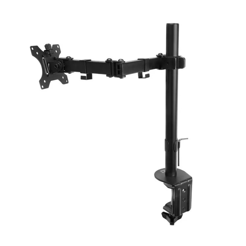 ACT Single monitor arm Clamp/Bolt-through 8 kg 10-32 inch