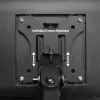 ACT Single monitor arm Clamp/Bolt-through 8 kg 10-32 inch