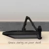 ACT Single monitor arm Clamp/Bolt-through 8 kg 10-32 inch
