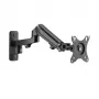 ACT Monitor wall mount with gas spring 1 screen max weight 7 kg
