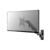 ACT Monitor wall mount with gas spring 1 screen max weight 7 kg