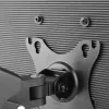 ACT Gas spring dual monitor arm office Clamp/Bolt-through 18 kg