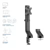 ACT Single monitor arm office quick height adjustment Clamp/Bolt-through 8 kg