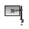 ACT Single monitor arm office solid pro Clamp/Bolt-through 12 kg 10-32 inch