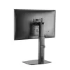 ACT Free standing gas spring monitor arm office 7 kg capacity 10 to 32 inch