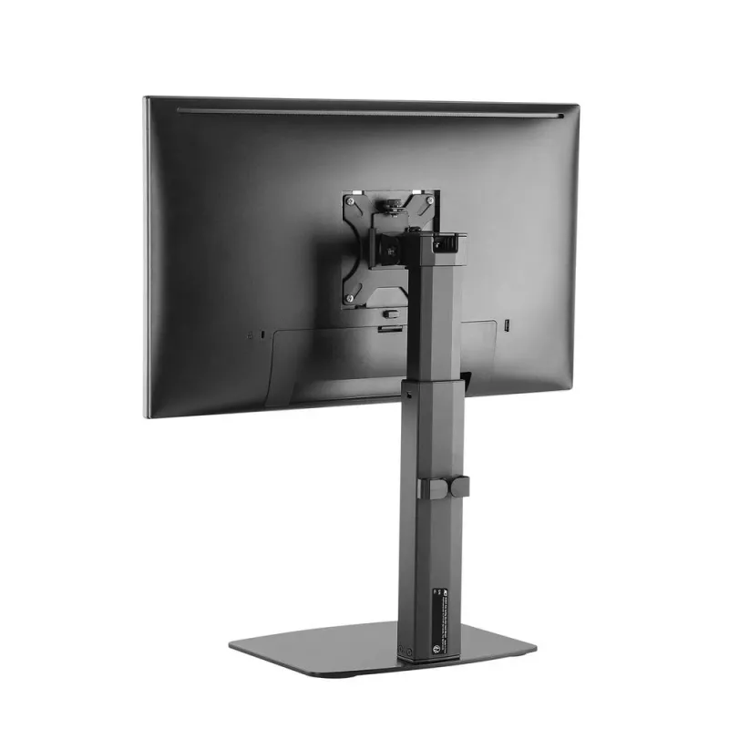 ACT Free standing gas spring monitor arm office 7 kg capacity 10 to 32 inch