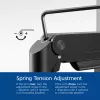 ACT Monitor arm 49 inch office premium gas spring 1 monitor Clamp/Grommet 20 kg