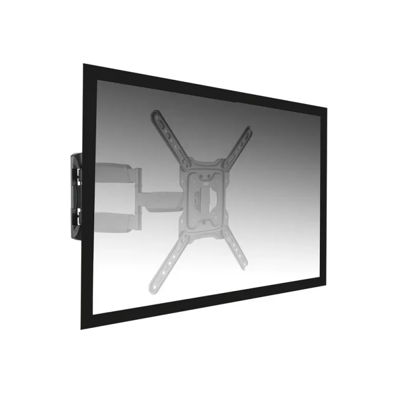 ACT Full Motion TV Wall Mount 23 inch up to 55 inch VESA 35 kg