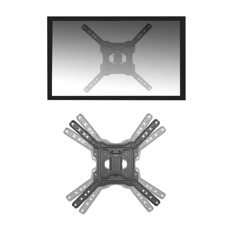 ACT Full Motion TV Wall Mount 23 inch up to 55 inch VESA 35 kg