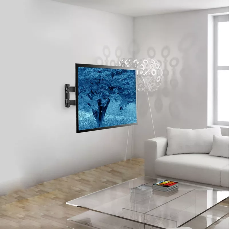 ACT Full Motion TV Wall Mount 23 inch up to 55 inch VESA 35 kg