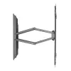 ACT Full motion TV Wall Mount 37 inch up to 70 inch VESA 40 kg