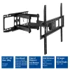 ACT Full motion TV Wall Mount 37 inch up to 70 inch VESA 40 kg