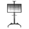 TV mount ACT AC8370 Black 70 inch 50kg capacity VESA 200x200 to 600x400