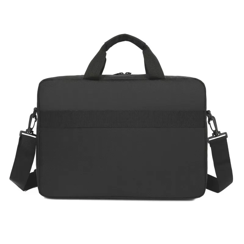 Messenger bag ACT City for laptops up to 16.1 inches recycled plastic