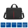 Messenger bag ACT City for laptops up to 16.1 inches recycled plastic