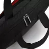 Messenger bag ACT City for laptops up to 16.1 inches recycled plastic