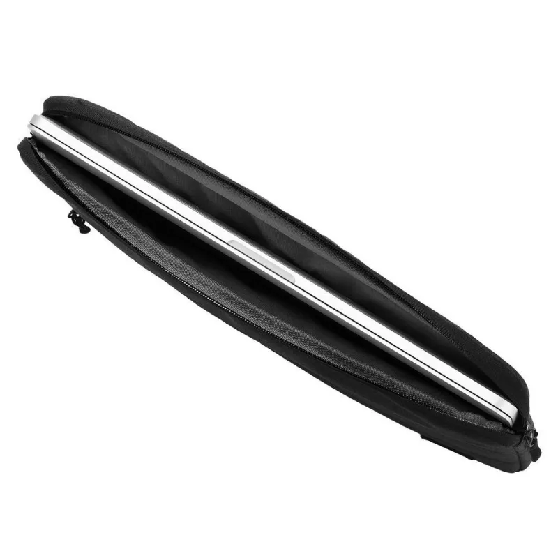 ACT City laptop sleeve for laptops up to 13.3”, made from recycled plastic bottles