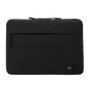 ACT City laptop sleeve for laptops up to 14.2”, made from recycled plastic bottles
