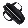 ACT Urban shoulder bag for laptops up to 16”, made from recycled plastic bottles