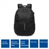 Backpack ACT Global AC8530 15.6 inch Monochromatic USB Outlet