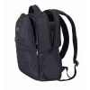 ACT Urban laptop backpack 17.3 inch, made from recycled plastic bottles