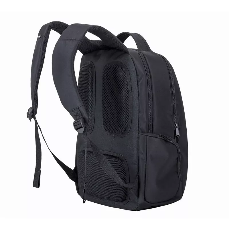 ACT Urban laptop backpack 17.3 inch, made from recycled plastic bottles