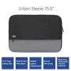 Sleeve case ACT Urban laptop sleeve 15.6 inch Monochromatic