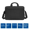 Briefcase ACT Metro Bailhandle Laptop Bag 15.6 inch