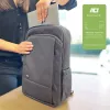 ACT Move backpack for laptops up to 15.6” made from recycled plastic bottles