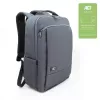 ACT Move backpack for laptops up to 15.6” made from recycled plastic bottles