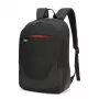 Backpack ACT Suburb for laptops up to 15.6 inches recycled plastic