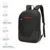 Backpack ACT Suburb for laptops up to 15.6 inches recycled plastic
