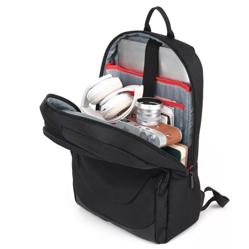Backpack ACT Suburb for laptops up to 15.6 inches recycled plastic