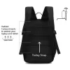 Backpack ACT Suburb for laptops up to 15.6 inches recycled plastic