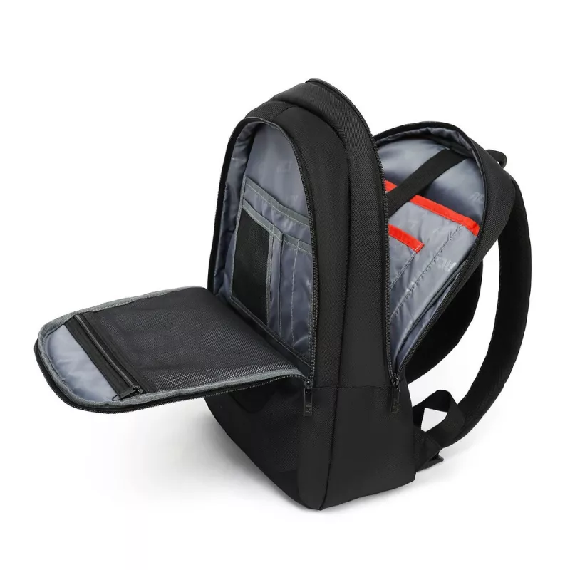 Backpack ACT Suburb for laptops up to 15.6 inches recycled plastic