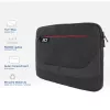 Sleeve case ACT Suburb Laptop Sleeve 13.3 inch recycled plastic bottles