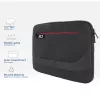 Sleeve case ACT Suburb Laptop Sleeve 14.1 inch recycled plastic bottles