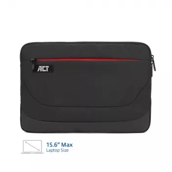 Sleeve case ACT Suburb Laptop Sleeve 15.6 inch recycled plastic bottles