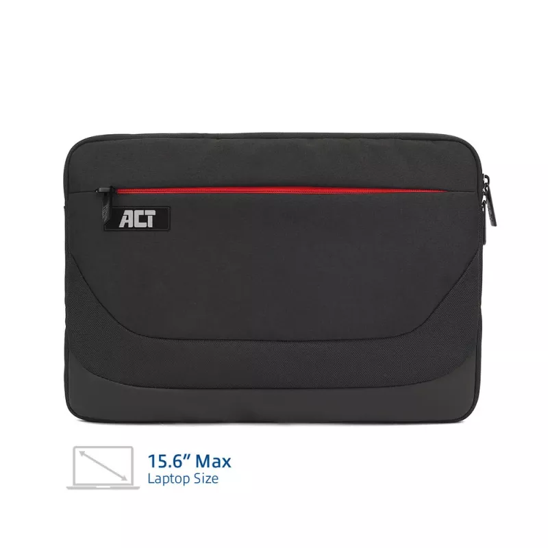 Sleeve case ACT Suburb Laptop Sleeve 15.6 inch recycled plastic bottles